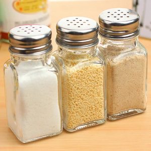 100ml Glass Spice Jar