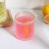 Vintage Relief Tumbler/ Coffee Cup