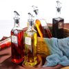 Square Kitchen Edible Oil Bottle Olive Oil Bottle