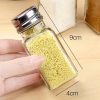 100ml Glass Spice Jar